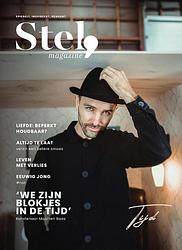 Foto van Stel, magazine #3 - paperback (9789088972775)