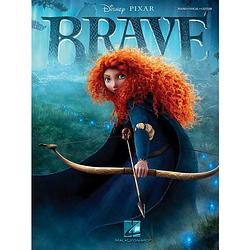 Foto van Hal leonard - brave - music from the motion picture (pvg)