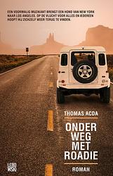 Foto van Onderweg met roadie - thomas acda - ebook (9789048827947)