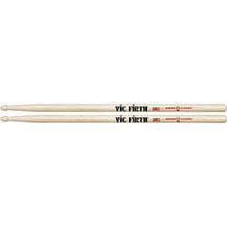 Foto van Vic firth american classic 1a drumstokken