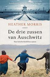 Foto van De drie zussen van auschwitz - heather morris - paperback (9789402713558)
