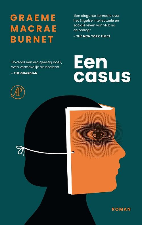 Foto van Een casus - graeme macrae burnet - ebook