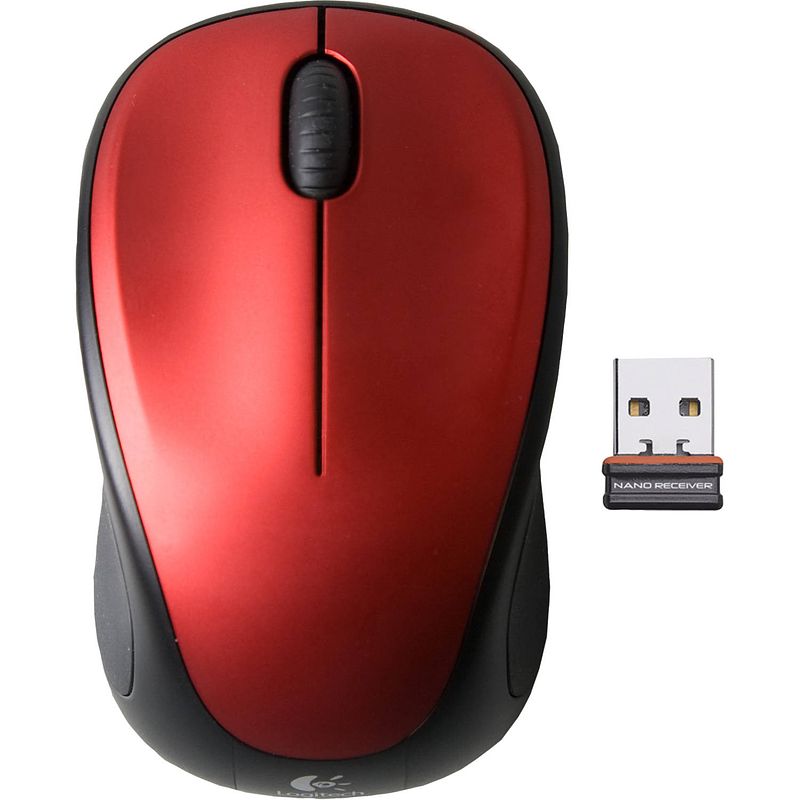 Foto van Wireless mouse m235