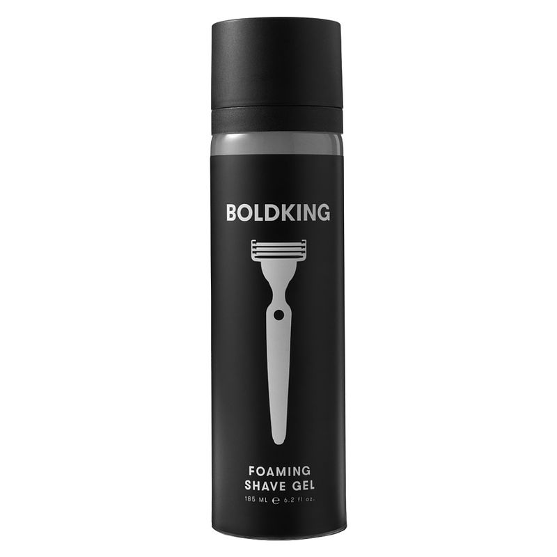 Foto van Boldking foaming shave gel