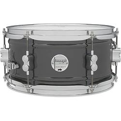 Foto van Pdp drums pdsn0612bncr concept series metal snare 12 x 6 inch snaredrum