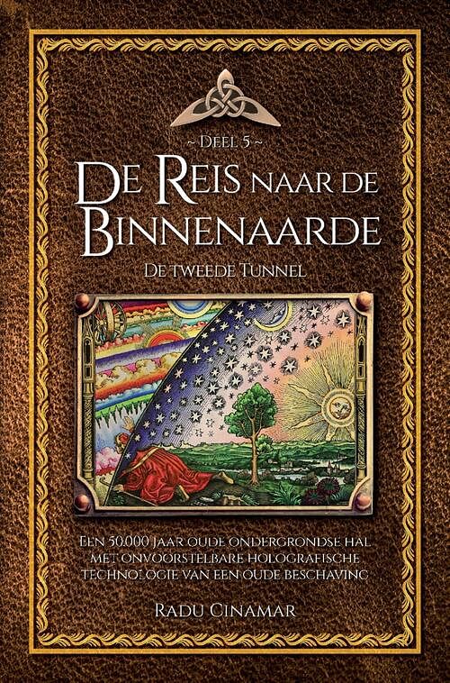 Foto van De reis naar de binnenaarde - radu cinamar - ebook (9789464610451)