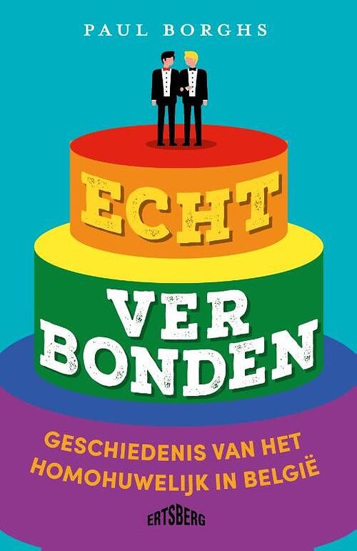 Foto van Echt verbonden - paul borghs - paperback (9789464750089)