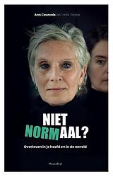 Foto van Niet normaal? - ann ceurvels, tania poppe - paperback (9789052400730)