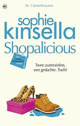 Foto van Shopalicious - sophie kinsella - ebook (9789044324488)