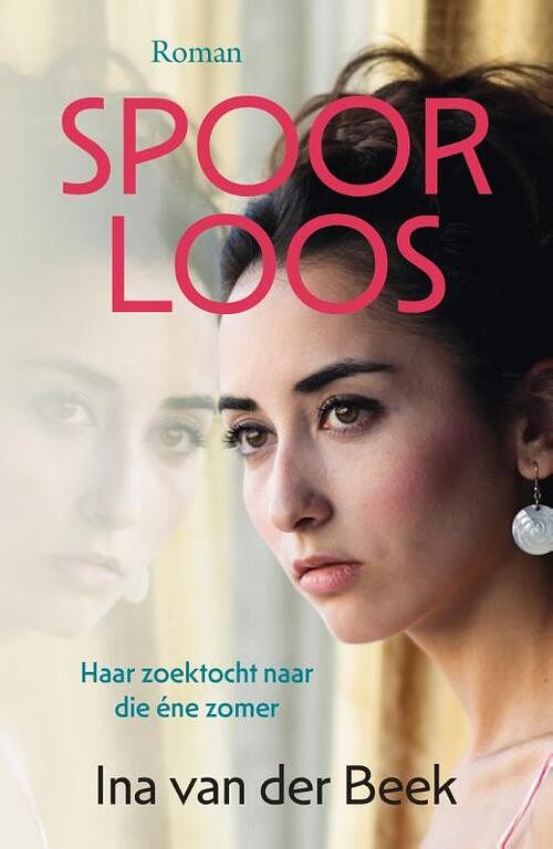 Foto van Spoorloos - ina van der beek - hardcover (9789020546873)