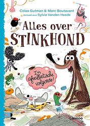 Foto van Alles over stinkhond - colas gutman - ebook