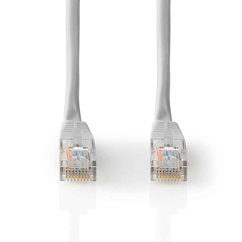 Foto van Nedis cat5e netwerkkabel - ccgl85101gy30