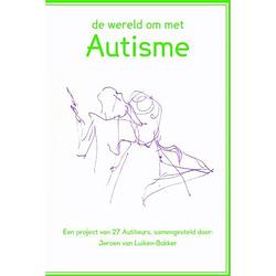 Foto van De wereld om met autisme