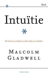 Foto van Intuitie - malcolm gladwell - ebook (9789025429362)