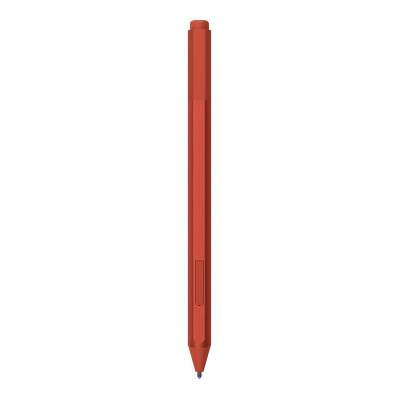 Foto van Microsoft surface m1776 touchpen bluetooth rood