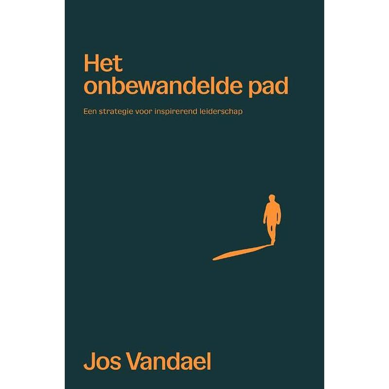 Foto van Het onbewandelde pad