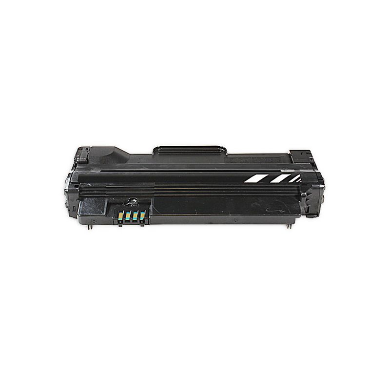 Foto van Inktmedia® -laser toner - geschikt samsung mlt-d1052l toner zwart hoge capaciteit