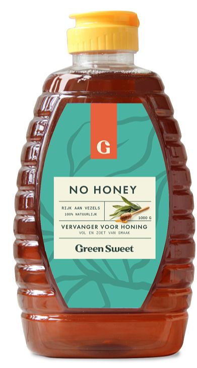 Foto van Greensweet stevia no honey