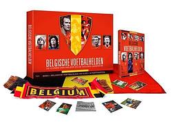 Foto van Belgische voetbalhelden box - overig (8720289070779)