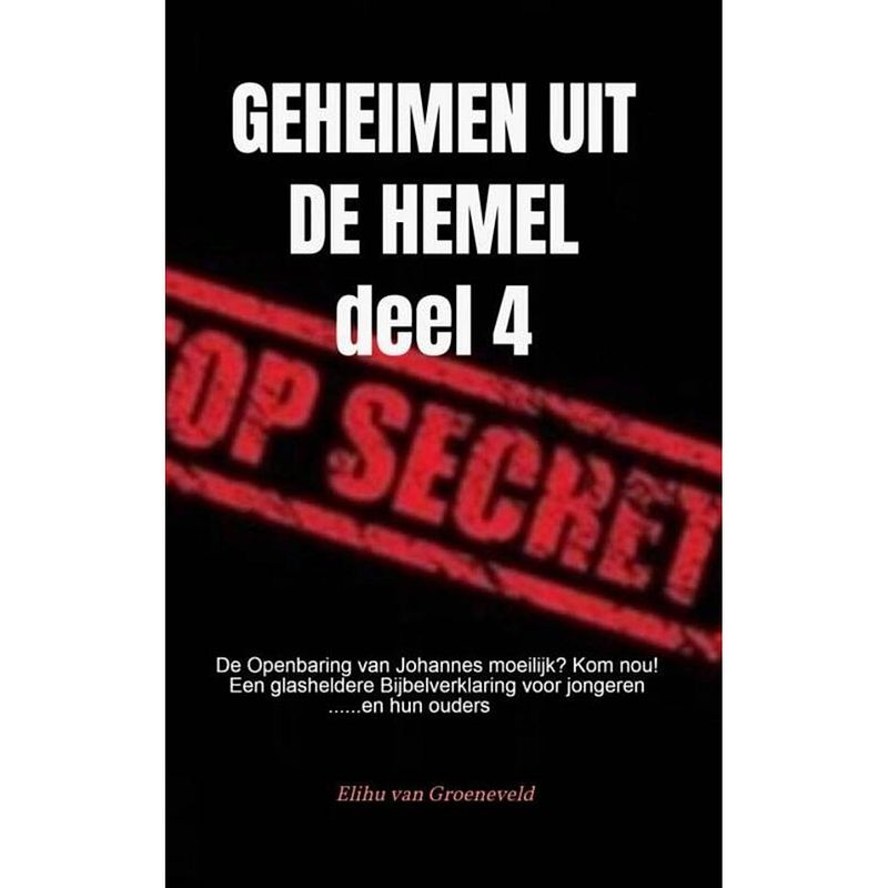 Foto van Geheimen uit de hemel ( deel 4 )