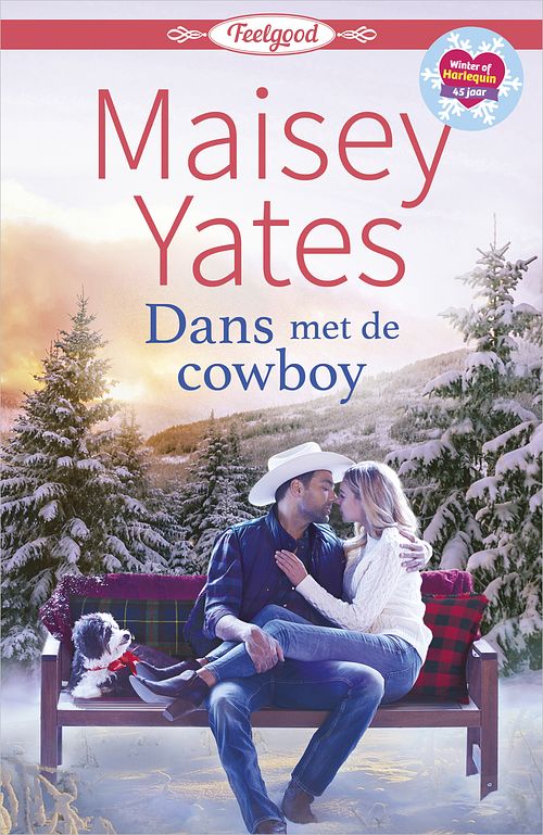 Foto van Dans met de cowboy - maisey yates - ebook