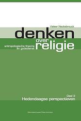 Foto van Denken over religie - valeer neckebrouck - ebook (9789461664365)