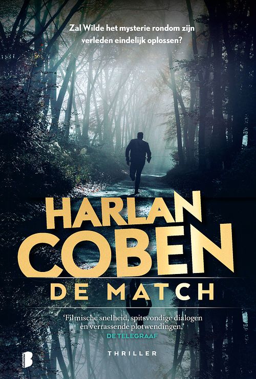 Foto van De match - harlan coben - ebook (9789402318579)