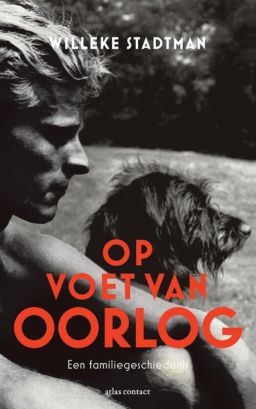 Foto van Op voet van oorlog - willeke stadtman - ebook (9789045031477)