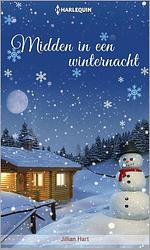 Foto van Midden in een winternacht - jillian hart - ebook