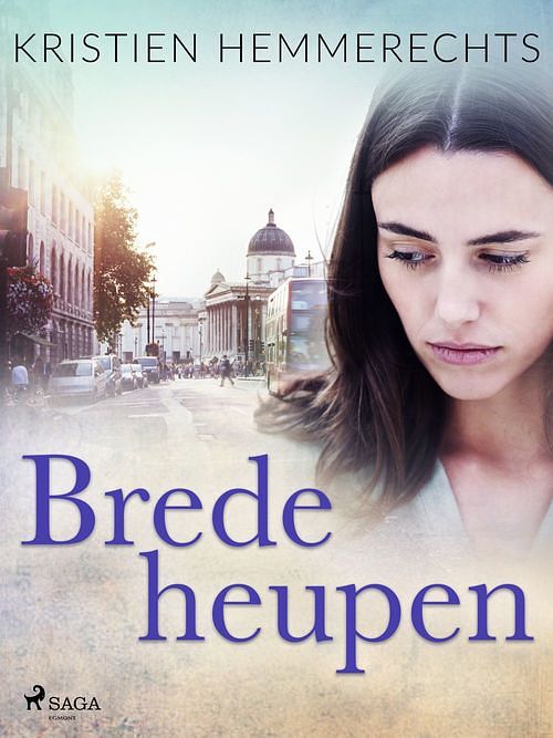 Foto van Brede heupen - kristien hemmerechts - ebook