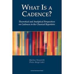 Foto van What is a cadence?