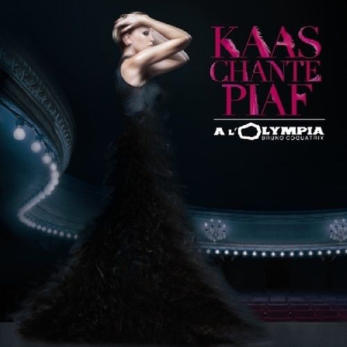 Foto van Kaas chante piaf à l'solympia - cd (3770001708294)