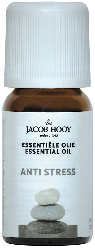 Foto van Jacob hooy essentiële olie anti stress