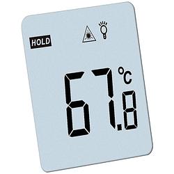 Foto van Tfa dostmann ray light infrarood-thermometer optiek 12:1 -50 - 400 °c contactloze ir-meting