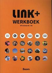 Foto van Link + werkboek - vu-nt2 - paperback (9789024448258)