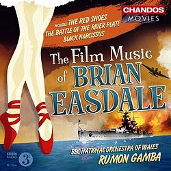 Foto van Easdale: the film music of brian easdale - cd (0095115163627)