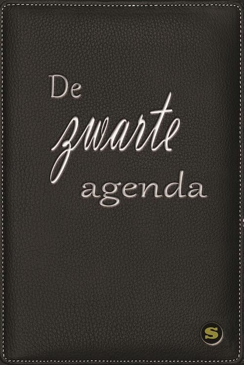 Foto van De zwarte agenda - diverse auteurs - ebook (9789462663442)