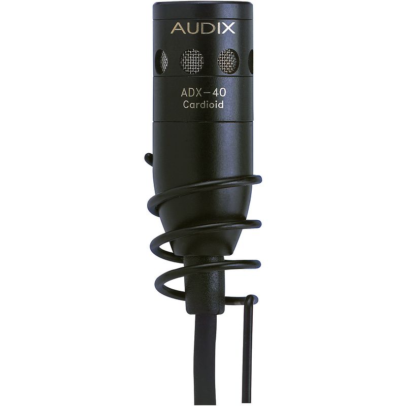 Foto van Audix adx-40c cardioïde overhead condensatormicrofoon