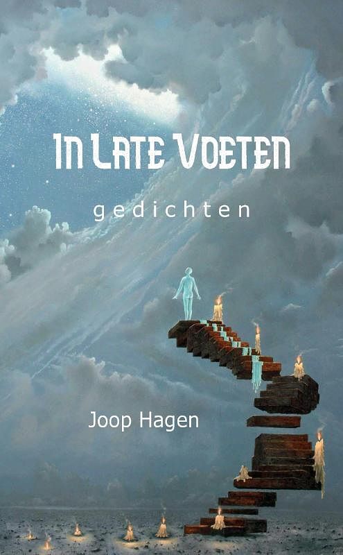 Foto van In late voeten - joop hagen - paperback (9789464439748)