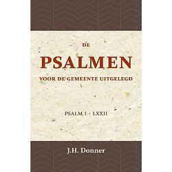 Foto van De psalmen voor de gemeente uitgelegd 1