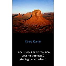 Foto van Bijbelstudies bij de psalmen voor huiskringen &