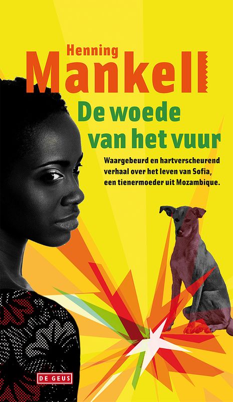 Foto van De woede van het vuur - henning mankell - ebook (9789044523232)