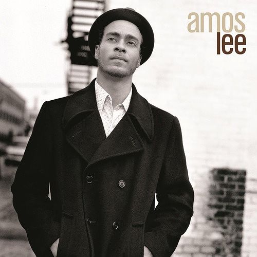 Foto van Amos lee - lp (0600753486009)