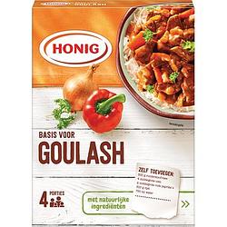 Foto van Honig mix voor goulash 78g bij jumbo