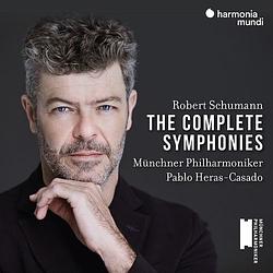 Foto van Schumann: the complete symphonies - cd (3149020944325)