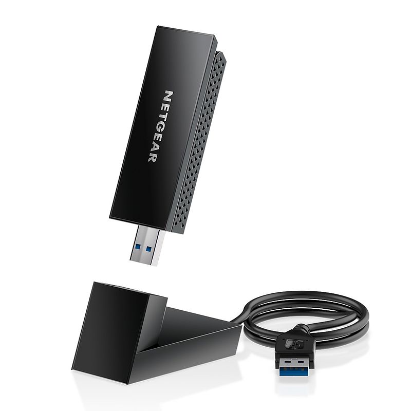 Foto van Netgear a8000-100pes wifi adapter