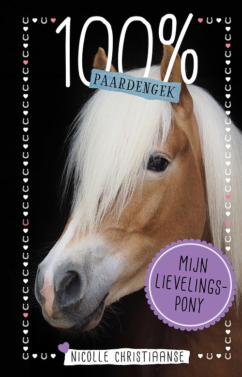 Foto van Mijn lievelingspony - nicolle christiaanse - ebook (9789020631401)