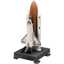 Foto van Revell 04736 space shuttle discovery & booster ruimtevaartuig (bouwpakket) 1:144
