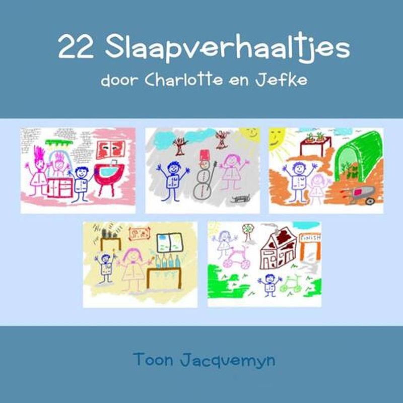 Foto van 22 slaapverhaaltjes