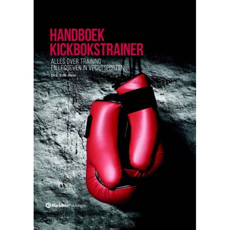 Foto van Handboek kickbokstrainer